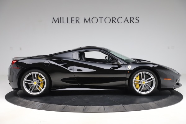 Used 2017 Ferrari 488 Spider for sale Sold at Alfa Romeo of Westport in Westport CT 06880 16