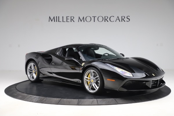 Used 2017 Ferrari 488 Spider for sale Sold at Alfa Romeo of Westport in Westport CT 06880 17