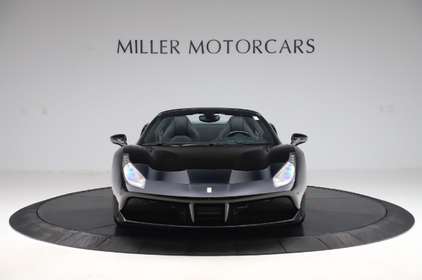 Used 2017 Ferrari 488 Spider for sale $284,900 at Alfa Romeo of Westport in Westport CT 06880 18