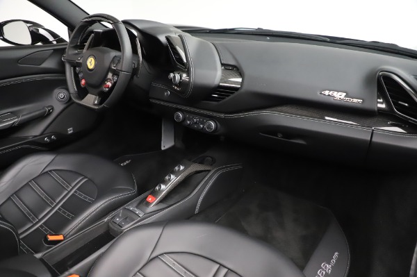 Used 2017 Ferrari 488 Spider for sale Sold at Alfa Romeo of Westport in Westport CT 06880 23