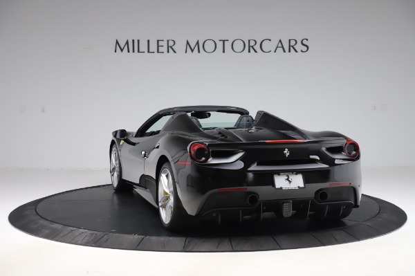 Used 2017 Ferrari 488 Spider for sale $284,900 at Alfa Romeo of Westport in Westport CT 06880 5