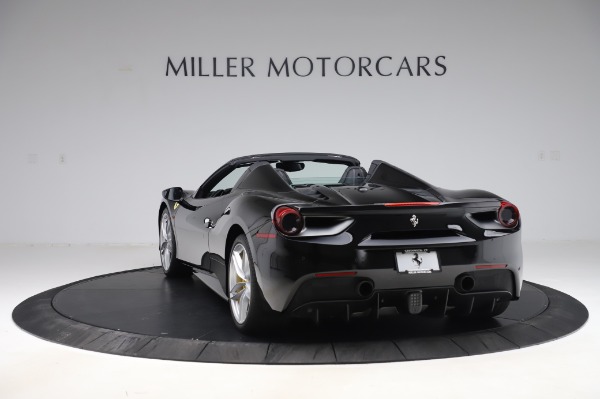 Used 2017 Ferrari 488 Spider for sale Sold at Alfa Romeo of Westport in Westport CT 06880 5