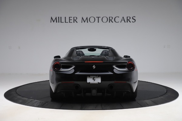 Used 2017 Ferrari 488 Spider for sale $284,900 at Alfa Romeo of Westport in Westport CT 06880 6