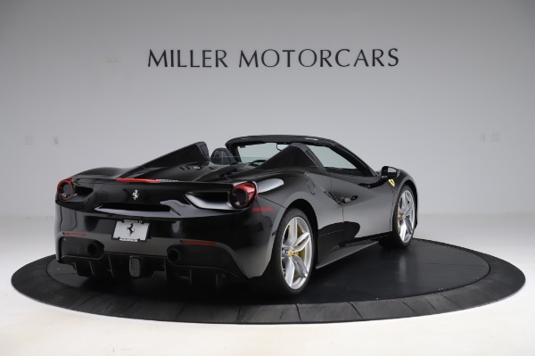 Used 2017 Ferrari 488 Spider for sale Sold at Alfa Romeo of Westport in Westport CT 06880 7