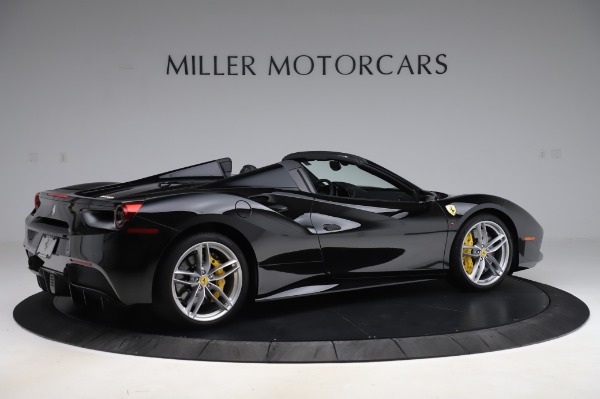 Used 2017 Ferrari 488 Spider for sale $284,900 at Alfa Romeo of Westport in Westport CT 06880 8