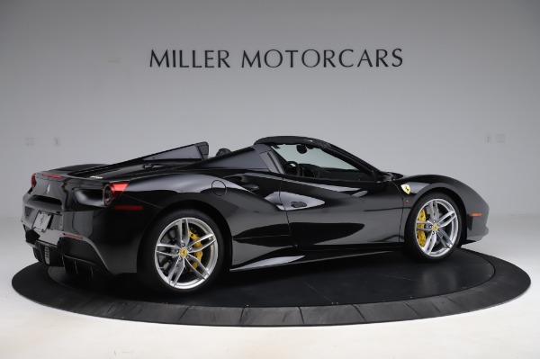 Used 2017 Ferrari 488 Spider for sale Sold at Alfa Romeo of Westport in Westport CT 06880 8