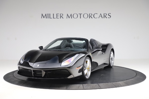 Used 2017 Ferrari 488 Spider for sale $284,900 at Alfa Romeo of Westport in Westport CT 06880 1