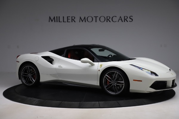 Used 2016 Ferrari 488 GTB Base for sale $239,900 at Alfa Romeo of Westport in Westport CT 06880 10