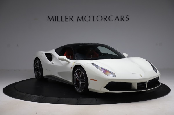 Used 2016 Ferrari 488 GTB Base for sale $239,900 at Alfa Romeo of Westport in Westport CT 06880 11
