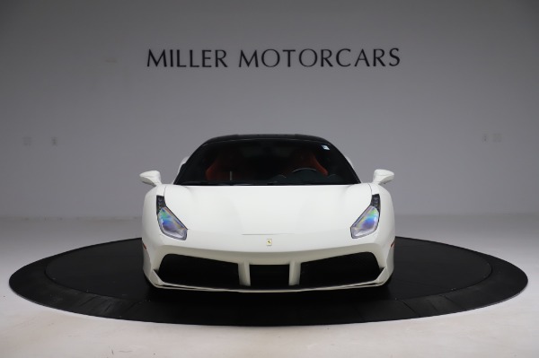 Used 2016 Ferrari 488 GTB Base for sale $239,900 at Alfa Romeo of Westport in Westport CT 06880 12