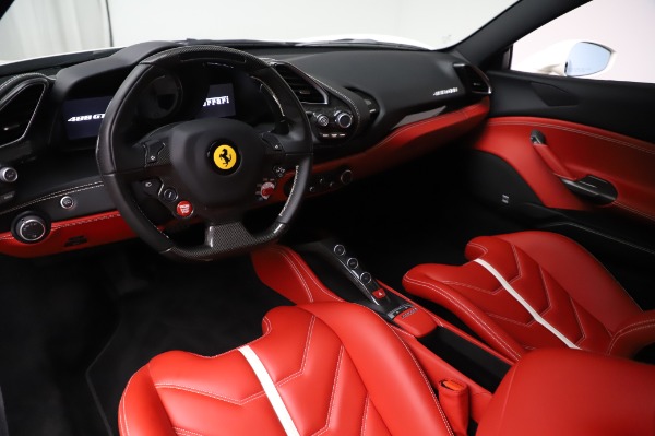 Used 2016 Ferrari 488 GTB Base for sale $239,900 at Alfa Romeo of Westport in Westport CT 06880 13
