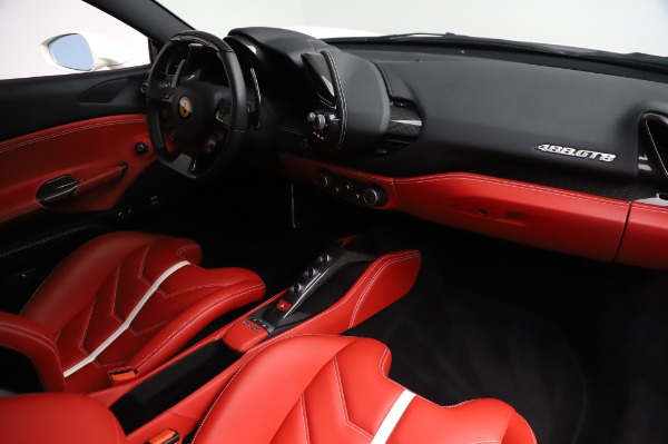 Used 2016 Ferrari 488 GTB for sale Sold at Alfa Romeo of Westport in Westport CT 06880 17