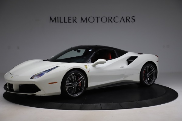 Used 2016 Ferrari 488 GTB Base for sale $239,900 at Alfa Romeo of Westport in Westport CT 06880 2