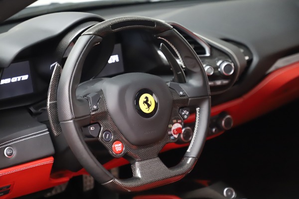 Used 2016 Ferrari 488 GTB Base for sale $239,900 at Alfa Romeo of Westport in Westport CT 06880 20