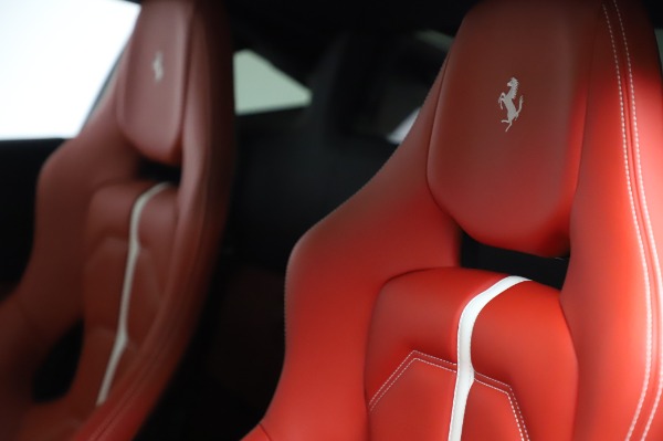 Used 2016 Ferrari 488 GTB Base for sale $239,900 at Alfa Romeo of Westport in Westport CT 06880 22