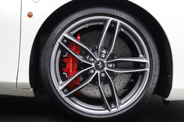 Used 2016 Ferrari 488 GTB Base for sale $239,900 at Alfa Romeo of Westport in Westport CT 06880 25