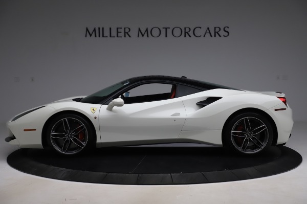 Used 2016 Ferrari 488 GTB Base for sale $239,900 at Alfa Romeo of Westport in Westport CT 06880 3