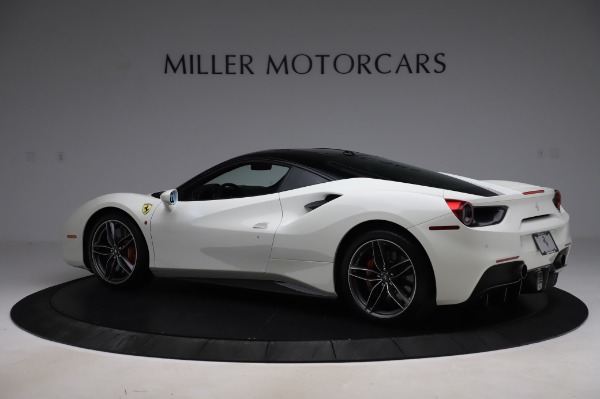 Used 2016 Ferrari 488 GTB Base for sale $239,900 at Alfa Romeo of Westport in Westport CT 06880 4