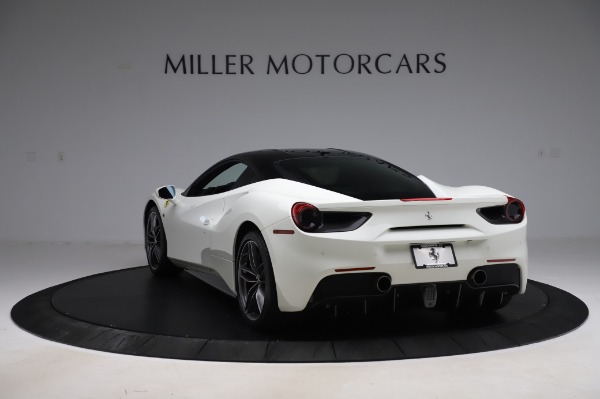 Used 2016 Ferrari 488 GTB Base for sale $239,900 at Alfa Romeo of Westport in Westport CT 06880 5