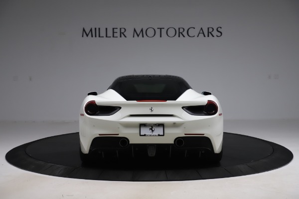 Used 2016 Ferrari 488 GTB Base for sale $239,900 at Alfa Romeo of Westport in Westport CT 06880 6
