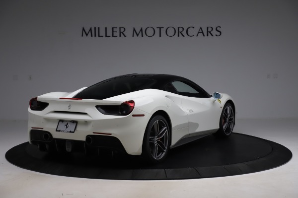 Used 2016 Ferrari 488 GTB Base for sale $239,900 at Alfa Romeo of Westport in Westport CT 06880 7