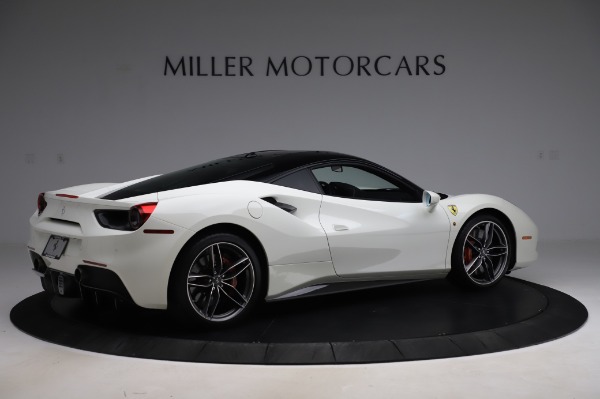 Used 2016 Ferrari 488 GTB Base for sale $239,900 at Alfa Romeo of Westport in Westport CT 06880 8