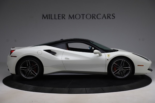 Used 2016 Ferrari 488 GTB Base for sale $239,900 at Alfa Romeo of Westport in Westport CT 06880 9