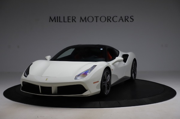 Used 2016 Ferrari 488 GTB Base for sale $239,900 at Alfa Romeo of Westport in Westport CT 06880 1