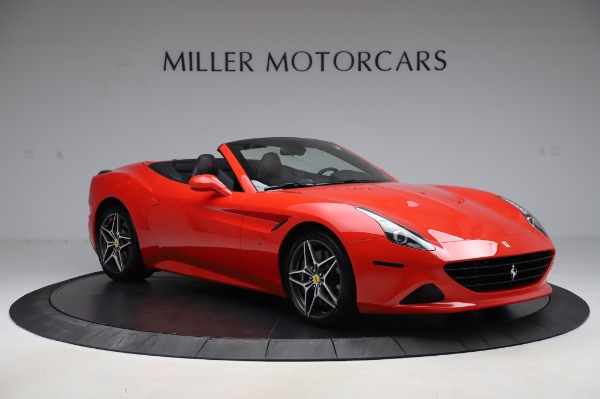 Used 2017 Ferrari California T for sale $175,900 at Alfa Romeo of Westport in Westport CT 06880 10