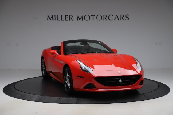 Used 2017 Ferrari California T for sale Sold at Alfa Romeo of Westport in Westport CT 06880 11