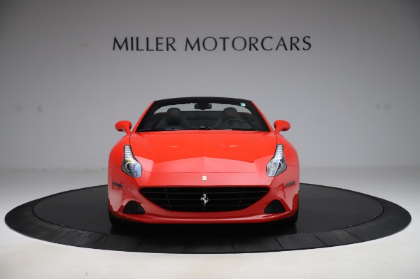 Used 2017 Ferrari California T for sale Sold at Alfa Romeo of Westport in Westport CT 06880 12