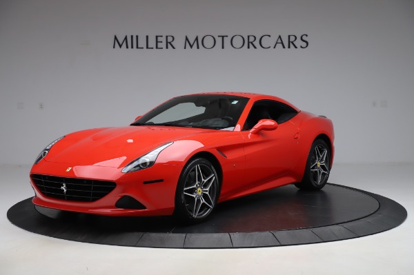 Used 2017 Ferrari California T for sale Sold at Alfa Romeo of Westport in Westport CT 06880 13