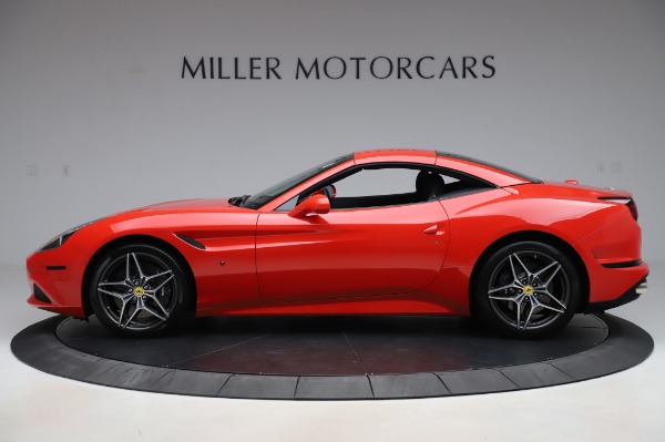 Used 2017 Ferrari California T for sale Sold at Alfa Romeo of Westport in Westport CT 06880 14