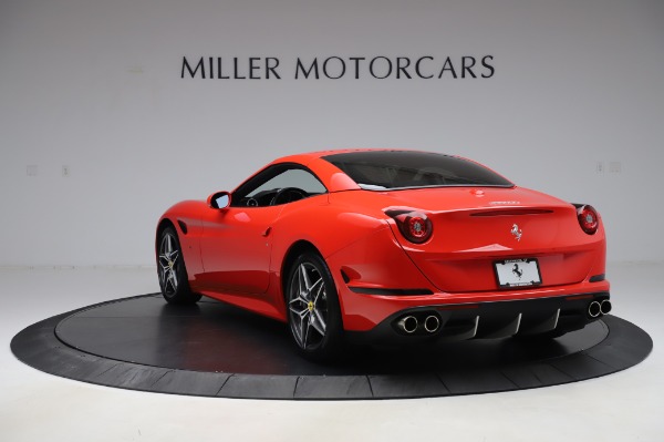 Used 2017 Ferrari California T for sale $175,900 at Alfa Romeo of Westport in Westport CT 06880 15