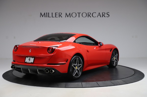 Used 2017 Ferrari California T for sale Sold at Alfa Romeo of Westport in Westport CT 06880 16