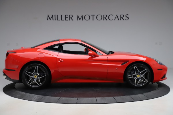 Used 2017 Ferrari California T for sale $165,900 at Alfa Romeo of Westport in Westport CT 06880 17