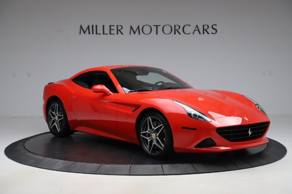 Used 2017 Ferrari California T for sale $175,900 at Alfa Romeo of Westport in Westport CT 06880 18