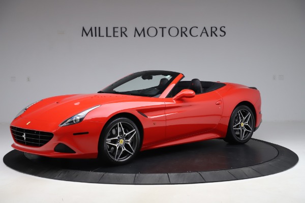 Used 2017 Ferrari California T for sale $165,900 at Alfa Romeo of Westport in Westport CT 06880 2