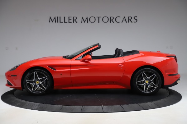 Used 2017 Ferrari California T for sale Sold at Alfa Romeo of Westport in Westport CT 06880 3