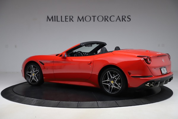 Used 2017 Ferrari California T for sale Sold at Alfa Romeo of Westport in Westport CT 06880 4