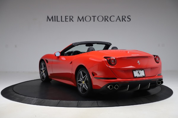 Used 2017 Ferrari California T for sale Sold at Alfa Romeo of Westport in Westport CT 06880 5