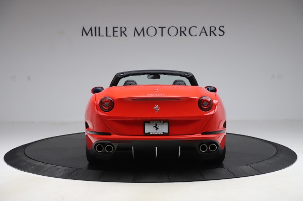 Used 2017 Ferrari California T for sale $175,900 at Alfa Romeo of Westport in Westport CT 06880 6