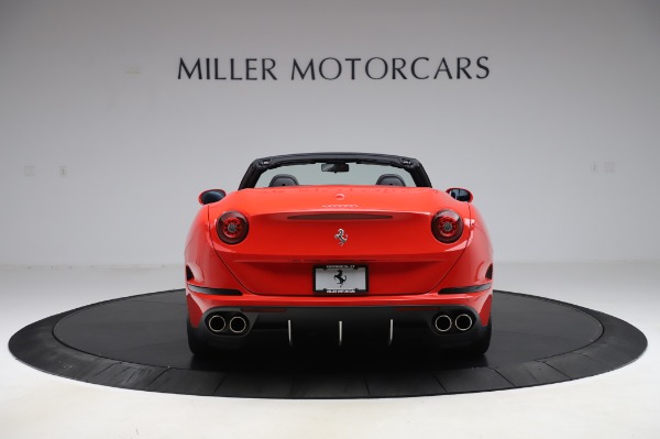 Used 2017 Ferrari California T for sale Sold at Alfa Romeo of Westport in Westport CT 06880 6