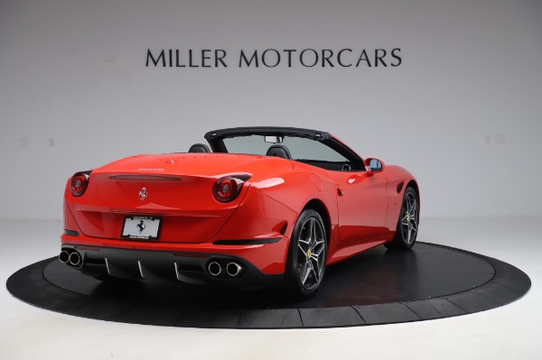 Used 2017 Ferrari California T for sale $165,900 at Alfa Romeo of Westport in Westport CT 06880 7