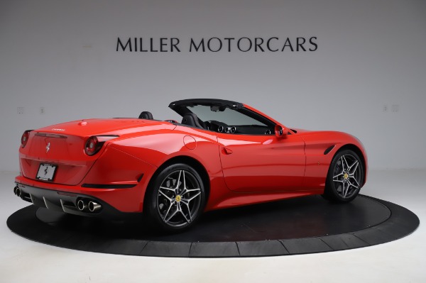 Used 2017 Ferrari California T for sale Sold at Alfa Romeo of Westport in Westport CT 06880 8