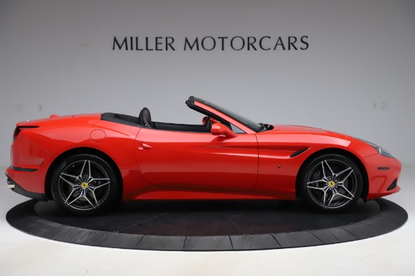Used 2017 Ferrari California T for sale $165,900 at Alfa Romeo of Westport in Westport CT 06880 9