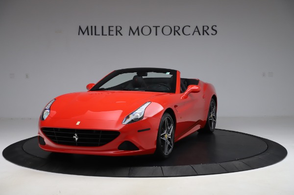 Used 2017 Ferrari California T for sale $165,900 at Alfa Romeo of Westport in Westport CT 06880 1