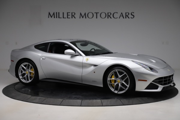 Used 2015 Ferrari F12 Berlinetta for sale $235,900 at Alfa Romeo of Westport in Westport CT 06880 10