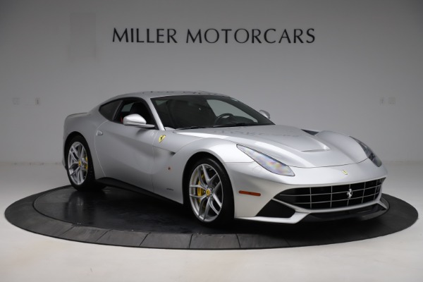 Used 2015 Ferrari F12 Berlinetta for sale $235,900 at Alfa Romeo of Westport in Westport CT 06880 11