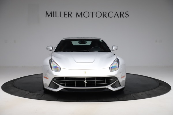 Used 2015 Ferrari F12 Berlinetta for sale $235,900 at Alfa Romeo of Westport in Westport CT 06880 12